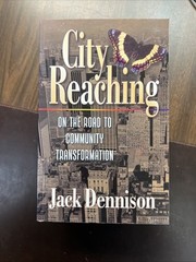 9 Vol Lot | Urban City Ministry And Churches | Mission And Church Leadership