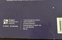 A Guide to the Project Management Body of Knowledge (PMBOK® Guide) – 7th Edition