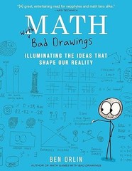 Math with Bad Drawings: Illuminating the I… by Orlin, Ben Paperback / softback