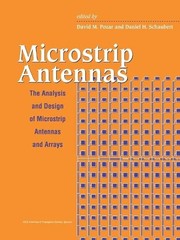 David M. Pozar Microstrip Antennas (Paperback) (UK IMPORT)