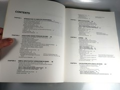 Structured Basic Programming by Moriber, Harry – 550 Pages