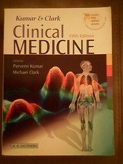 CLINICAL MEDICINE FIFTH EDITION BY KUMAR & CLARK