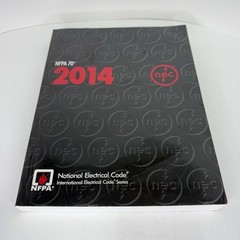 NFPA 70: National Electrical Code (NEC), 2014 Edition – PB, Clean