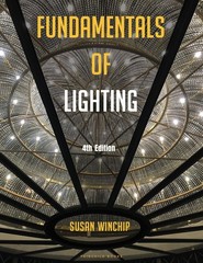 FUNDAMENTALS OF LIGHTING: BUNDLE BOOK + STUDIO ACCESS CARD BY Susan Winchip