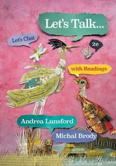 Let’s Talk with Readings, Lunsford, Lunsford, Brody, 9781324101468 New..