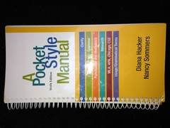 A Pocket Style Manual