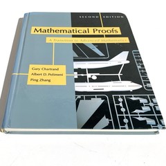 Mathematical Proofs Second Edition by Chartrand Polimeni Zhang 9780321390530
