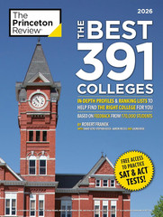 The Best 391 Colleges, 2026: In-Depth Profiles & Ranking Lists to Help Find the