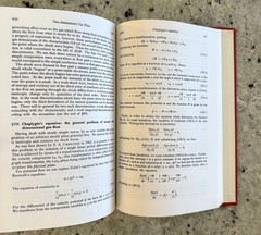 VTG 1968 Printing Landau & Lifshitz Fluid Mechanics 1st Edition HCVG