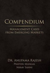 Dr Anupama Rajesh Compendium (Hardback) (UK IMPORT)