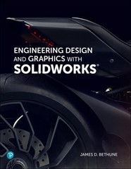 Engineering Design and Graphics with…, Bethune, James