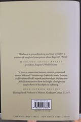 Eugene O’Neill: Beyond Mourning and Tragedy by Stephen A. Black (1999 Hardcover)