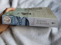 Seeing Further- Story Of The Royal Society (Textbook, 2011). Bill Bryson