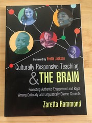 Culturally Responsive Teaching and The Brain, Very Good, no marks Paperback