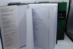 The Fragments of the Roman Historians – 3 Volume Hardcover Book Set Oxford Press