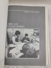 EXCEPTIONAL CHILDREN IN THE SCHOOLS 2nd edition Dunn Ed. (1973,HC) HZ7
