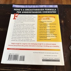 Tab Demystified Ser.: Chemistry Demystified by Linda D. Williams (2003, Trade…