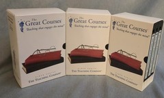 Great Courses The Story Of Human Language John McWhorter Parts 1-3 VHS Guidbooks