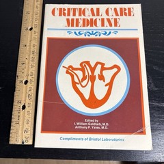 Critical Care Medicine