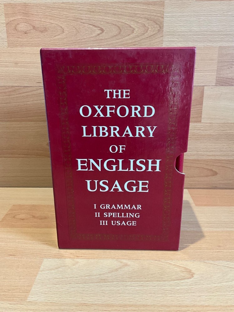 A Dictionary of Modern English Usage by H. W. Fowler (Hardcover, 1965)