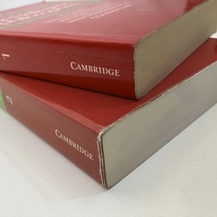 The Hellenistic Philosophers Vols 1-2 AA Long & DN Sedley TPB Set Cambridge