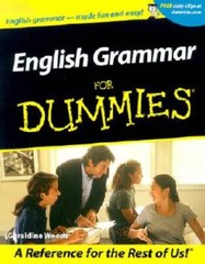 English Grammar For Dummies – Paperback By Woods, Geraldine – ACCEPTABLE