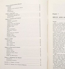 Bricklaying Vocational Training Student’s Textbook By William York Harry Plummer