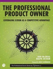 The Professional Product Owner: Leveraging Scrum as a Competitive Ad – GOOD