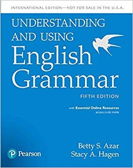 Betty Schrampfer Aza – Understanding and Using English Grammar SB wit – B888z