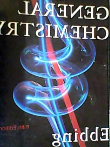 General Chemistry – Hardcover, by Darrell D.; Gammon Steven D. – Very Good