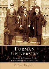 NEW Arcadia Publishing Furman University, SC 9780738517254 Campus History Trade