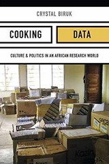 Cooking Data: Culture and – Paperback, by Biruk Cal (Crystal) – Very Good