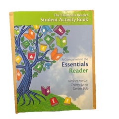 A Companion To The Essentials Reader Student Activity Book – Units 1 to 30