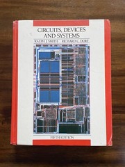 Circuits, Devices and Systems: A First Course in Electrical Engineering