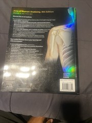 Netter Basic Science Ser.: Human Anatomy by Frank H. Netter (2006, Perfect,…