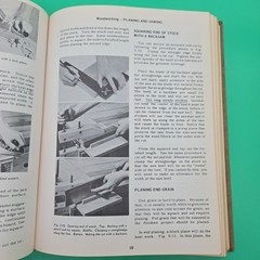 Modern General Shop 1968 Vintage Textbook Goodheart Willcox 4 Shop Books in One