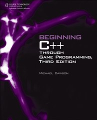 Beginning C++ Through Game Programming Paperback Michael Dawson