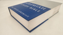 The Jeremiah Study Bible-NIV: What It Says. What It Means. What It Means for You
