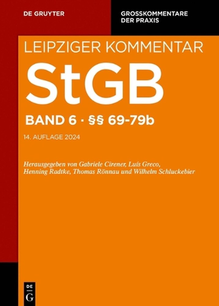 69-79b by Anette Greger (German) Hardcover Book