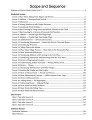 New Master Books MATH LESSONS Living Education Level 2 & PRACTICE Makes Perfect