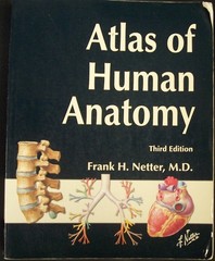 Atlas of Human Anatomy, Third Edition – paperback John T. Hansen|Frank H. Ne…