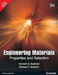 ENGINEERING MATERIALS: PROPERTIES AND SELECTION 9th INTL ED “Free Ship from USA”