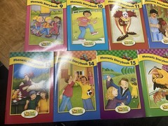 Phonetic Storybook Set 1 2 3 4 5 6 7 8 9 10 11 12 13 14 15 16 17 Pearson Books