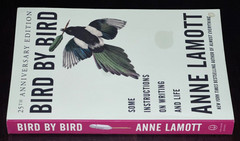 Bird By Bird Some Instructions On Writing And Life By Anne Lamott Book pb