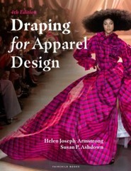 Draping for Apparel Design: Bundle Book + Studio Access Card by Joseph-Armstron