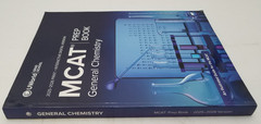 MCAT General Chemistry Prep Book 2026-2027 – 9781964474632