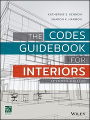 The Codes Guidebook for Interiors, …, Harmon, Sharon