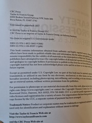 Safety Professsionals Reference And Study Guide 2nd Edition Yates SC