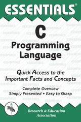 C Programming Language: Quick – VERY GOOD