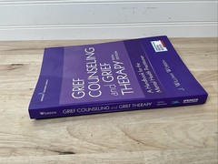 Grief Counseling and Grief Therapy A Handbook for the Mental Health Practitioner